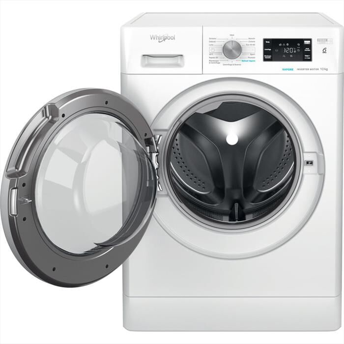 WHIRLPOOL - Lavatrice FFB 1048 BSV IT 10 Kg Classe A
