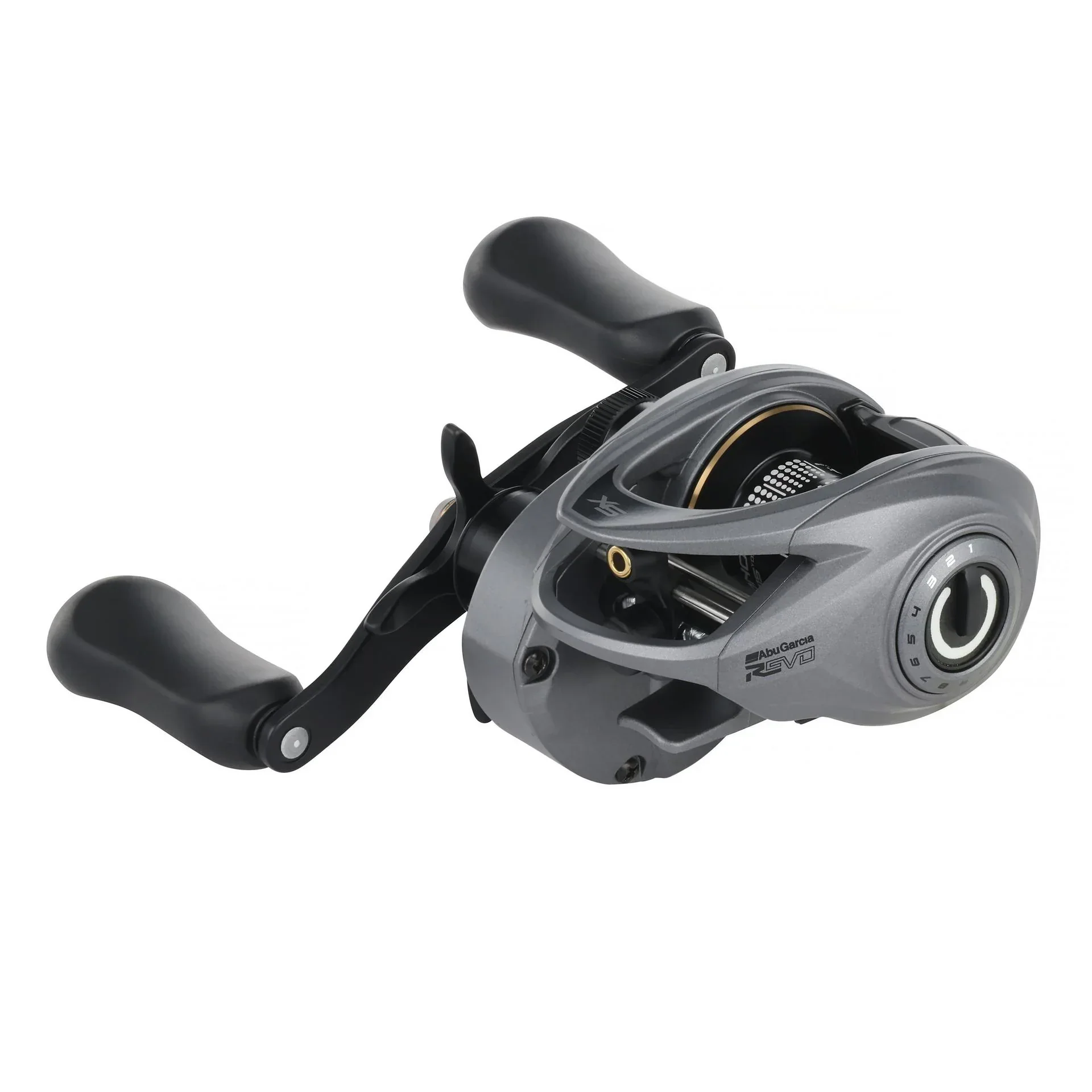ABU GARCIA REVO SX VOLTIQ LOW PROFILE