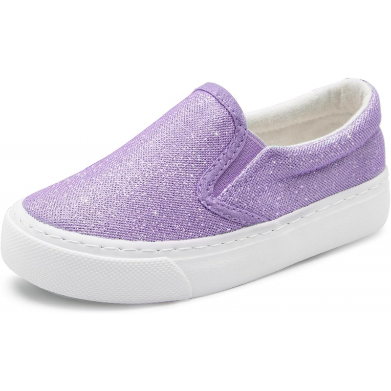 Toddler Girls Kids Sparkle Slip