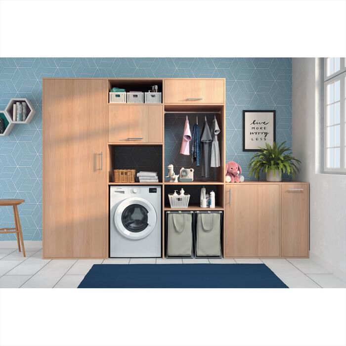INDESIT - Lavatrice IM 962 MY TIME IT 9 Kg Classe A-Bianco