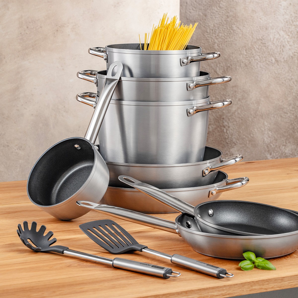 Kastrol GrandCHEF ø 18 cm, 1,8 l