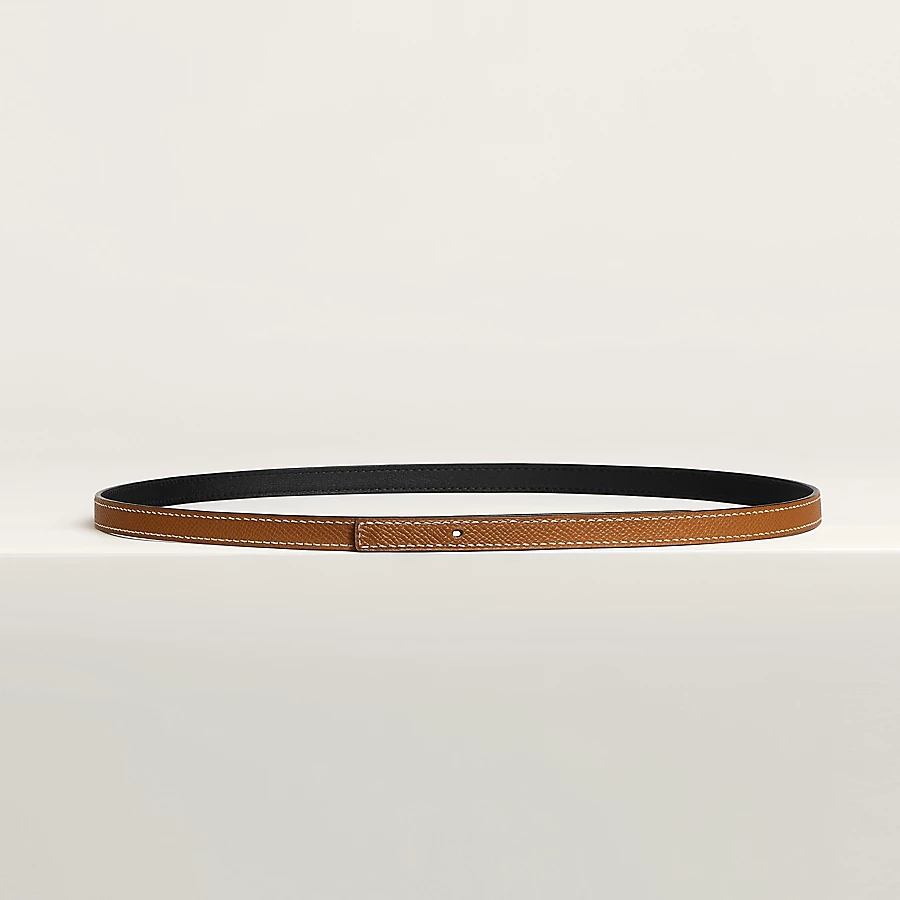 13mm reversible belt leather