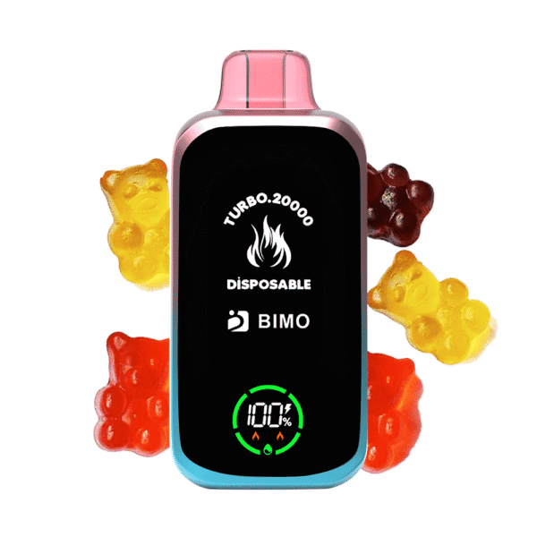 BIMO Turbo 20000 Puffs