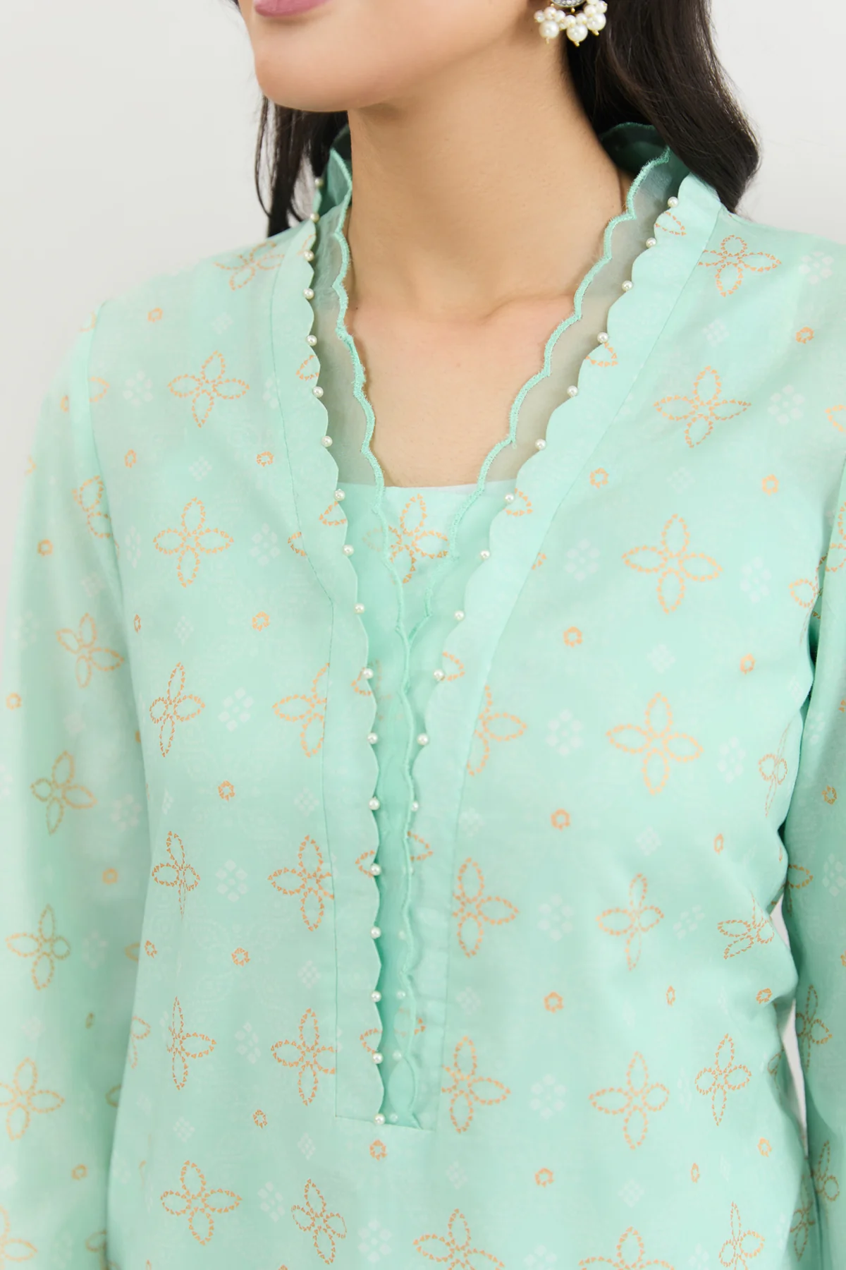 LAWN | PRINTED