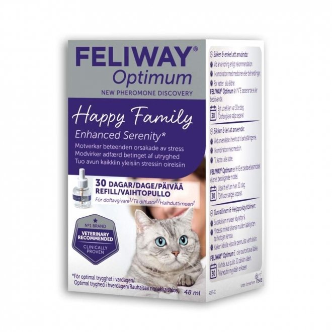 FELIWAY® OPTIMUM refillflaske