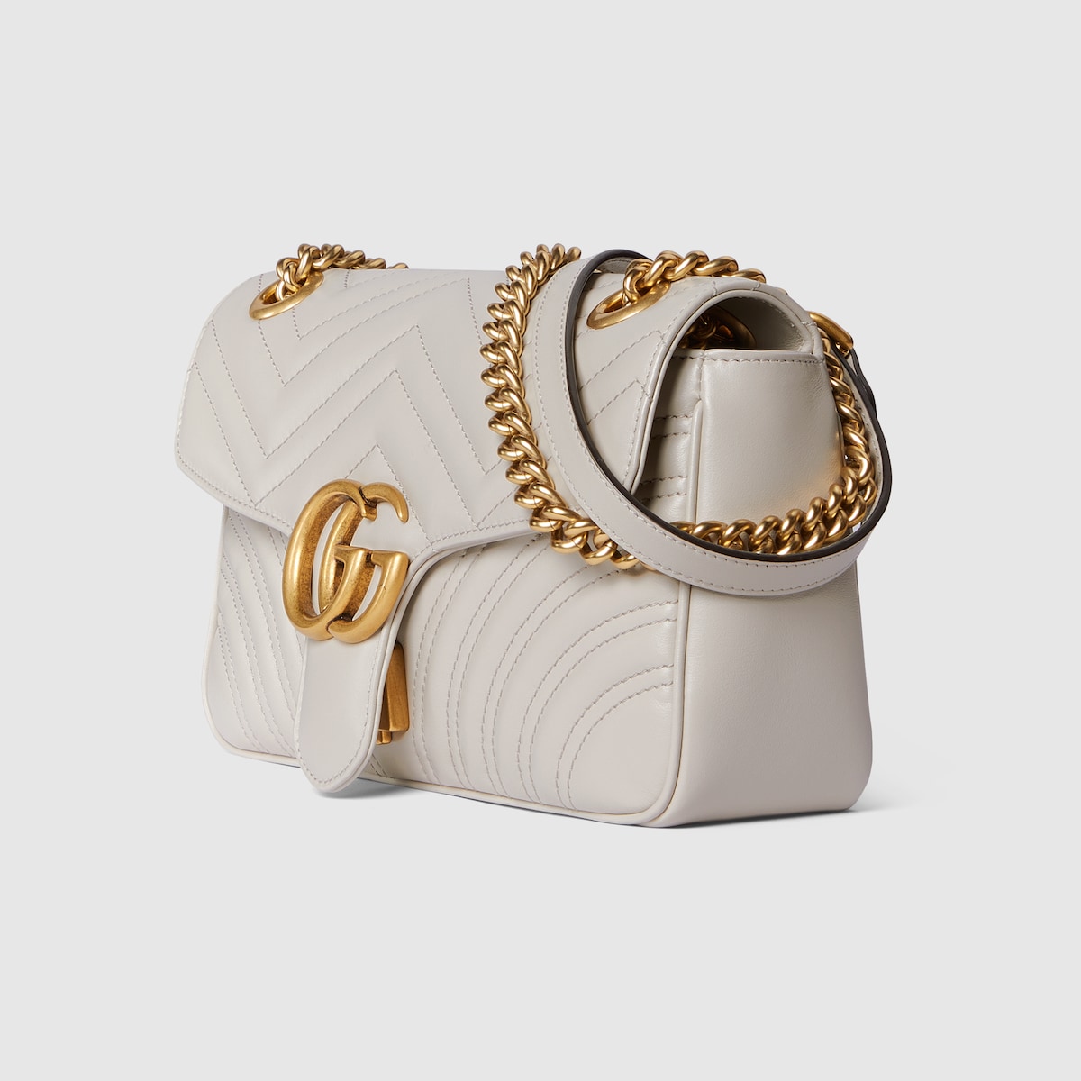 GG Marmont Small Shoulder Bag