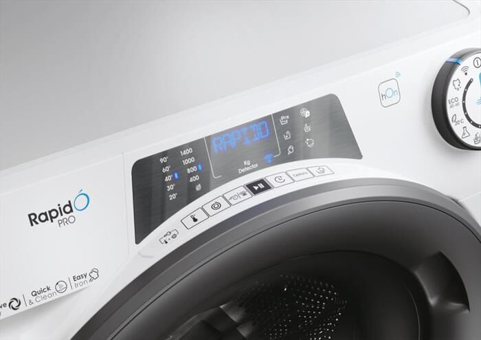 CANDY - Lavatrice RP 4106BWMR/1-S 10 Kg Classe A-Bianco