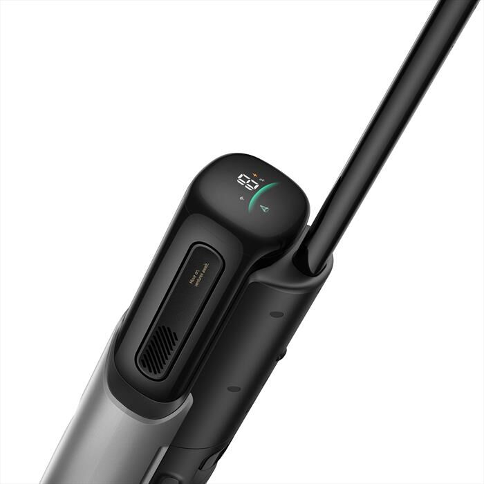 MOVA - Scopa ricaricabile X4VIMPRO-Nero / Oro