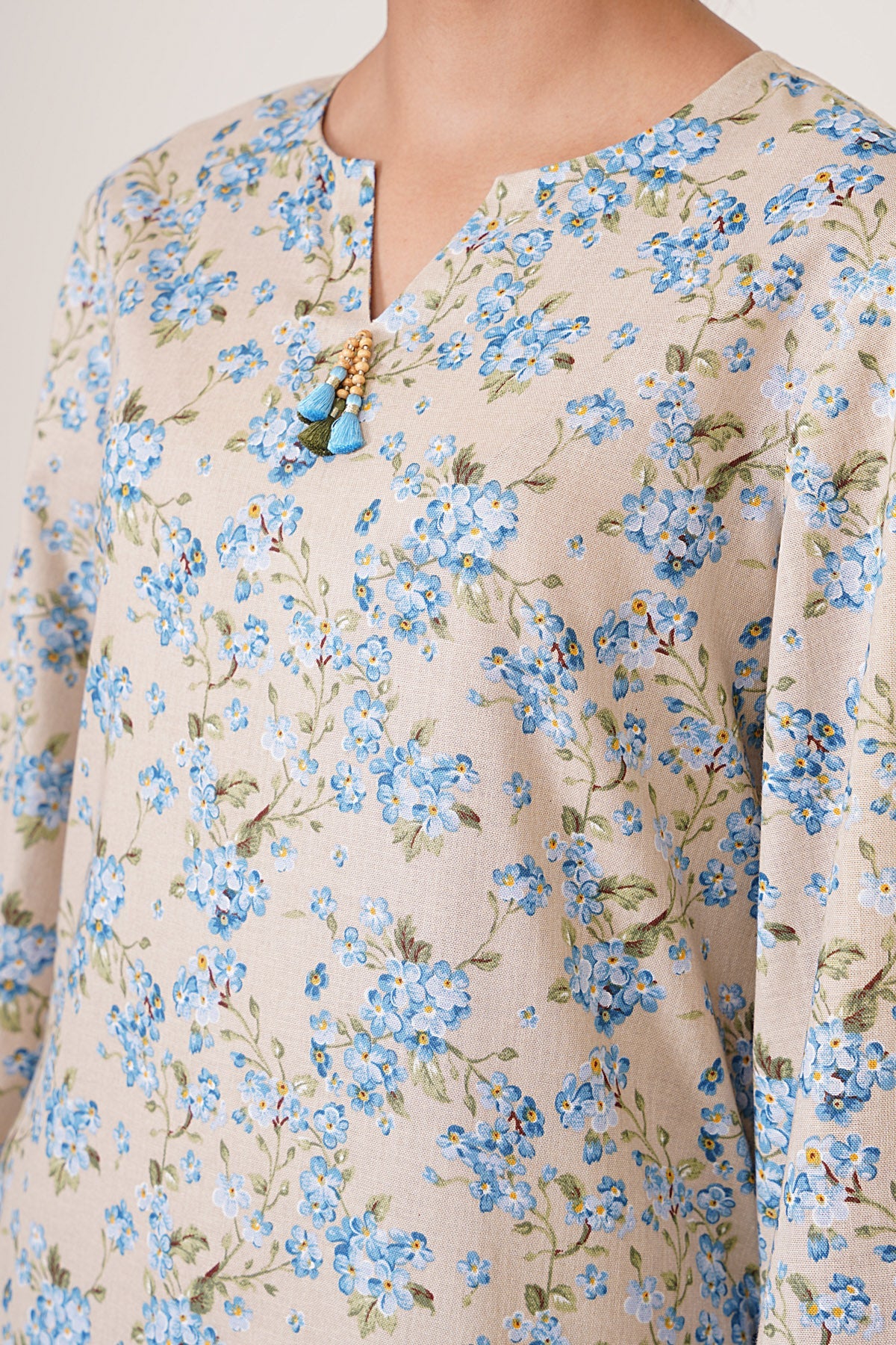KHADDAR | PRINTED