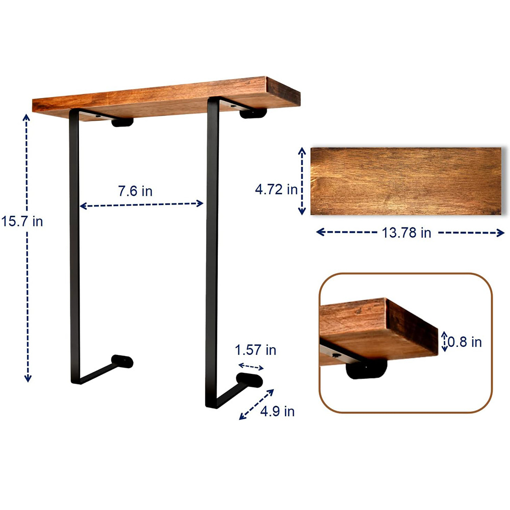 Bath towel storage rack bathroom towel rack