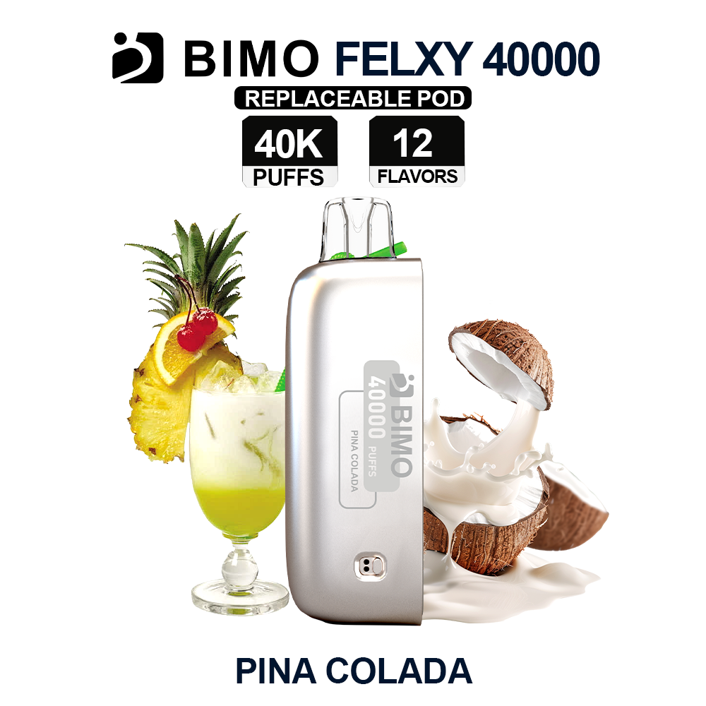 Felxy 40000 PUFFS POD