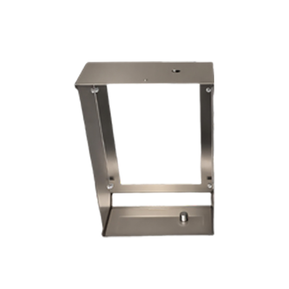 Sheet metal products and stamping parts