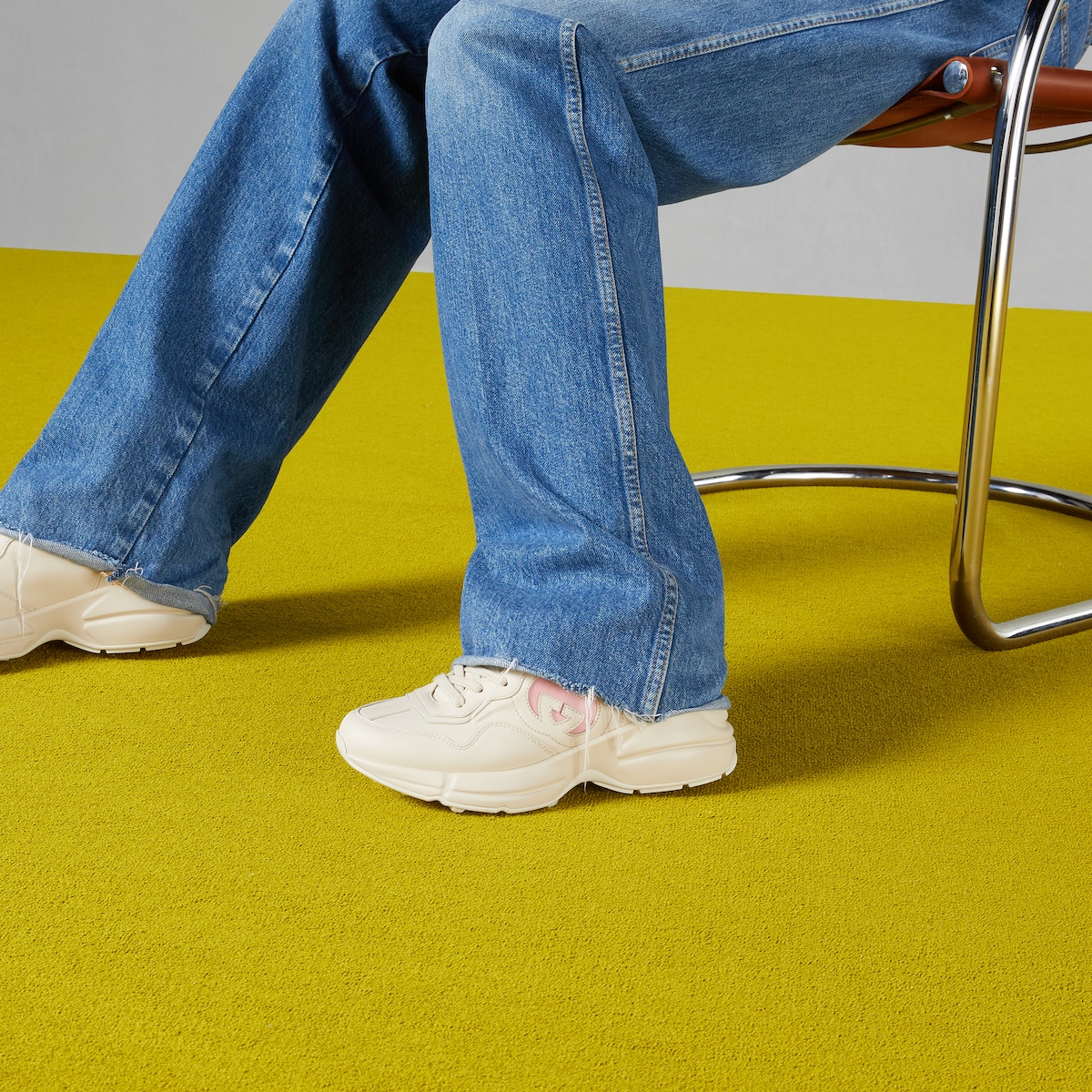 Womens Rhyton sneaker