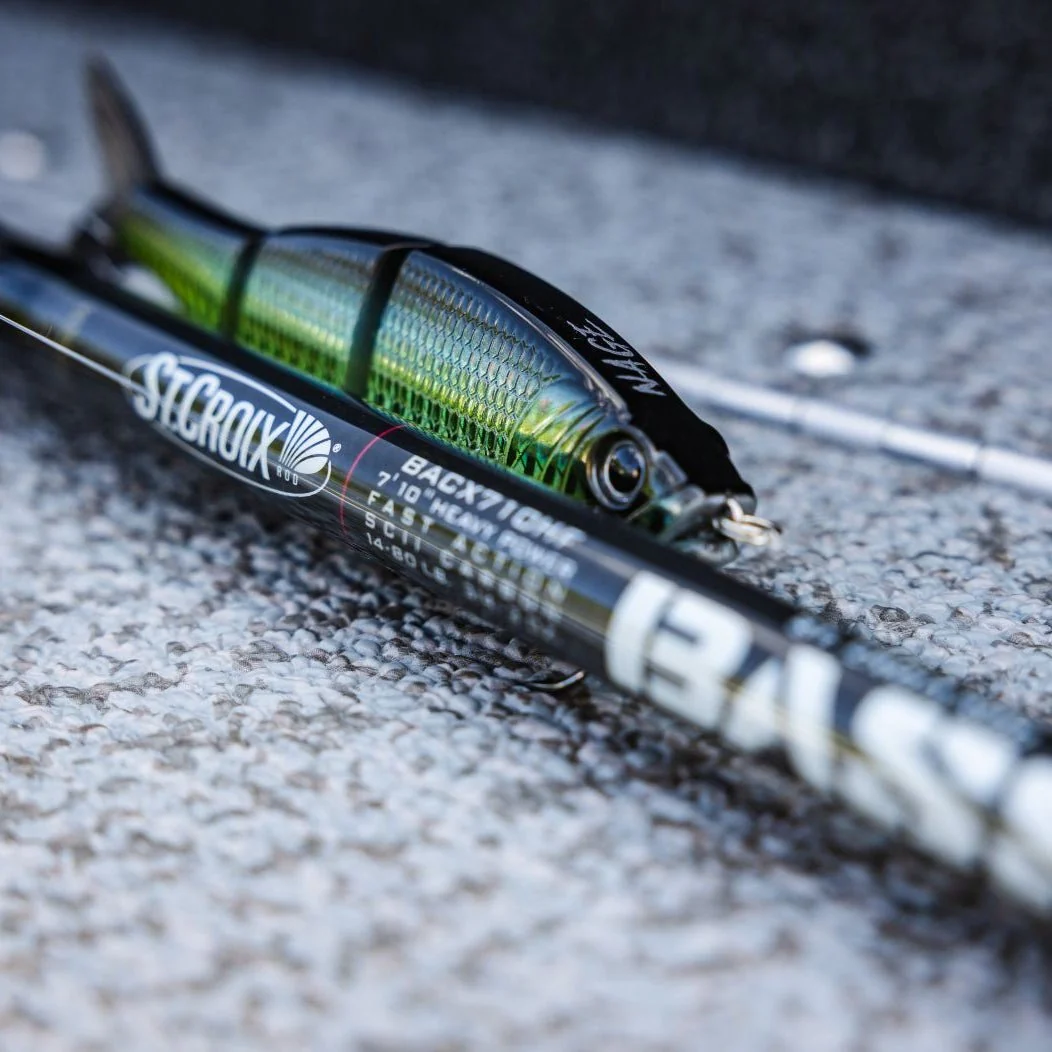BASS X CASTING