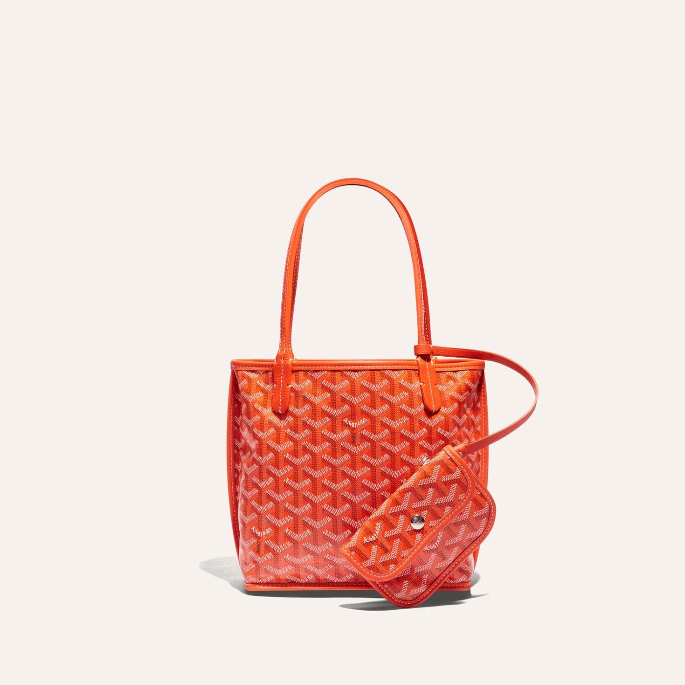 Anjou Mini Bag Orange