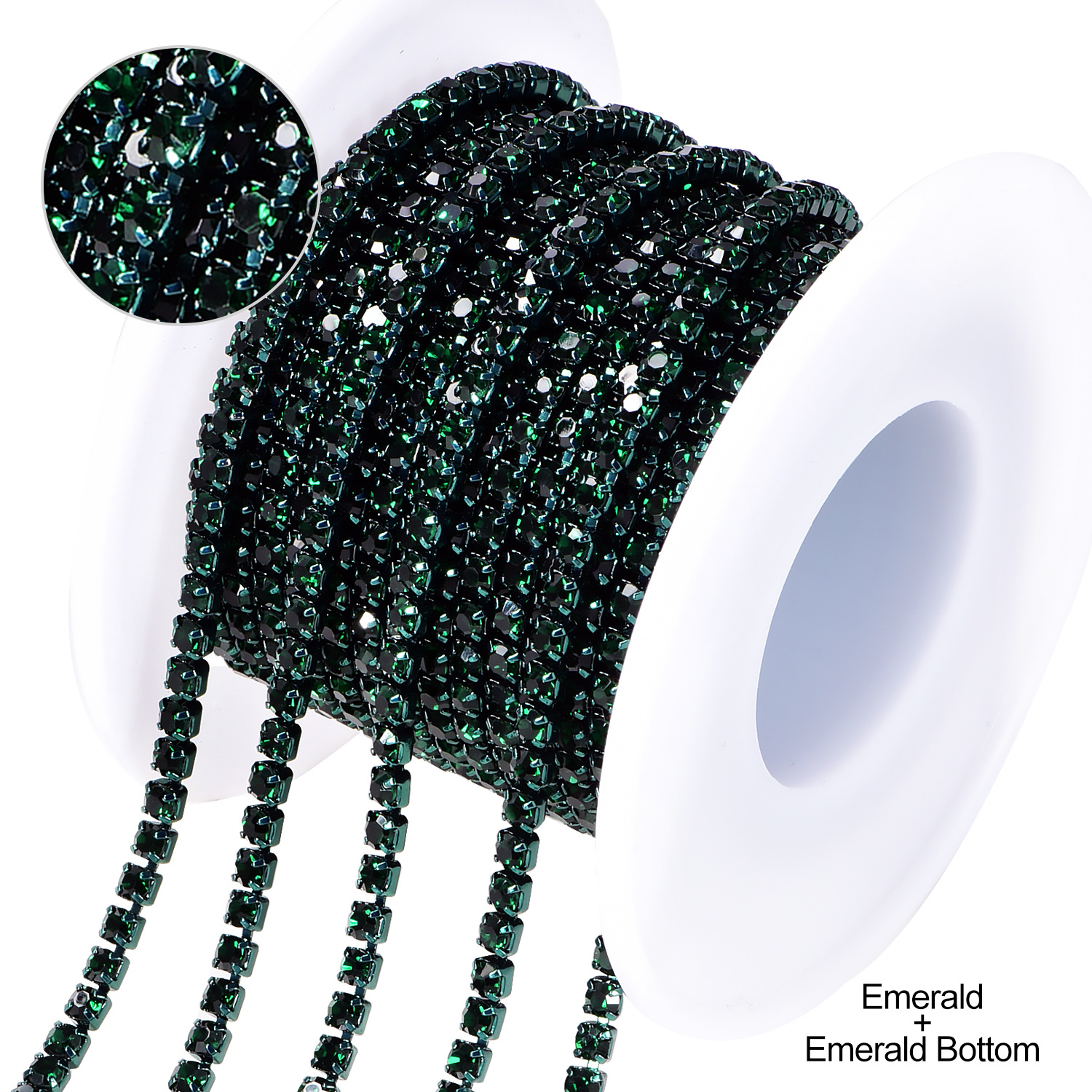 Mobile phone shell drilling parts