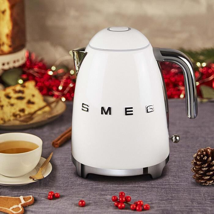 SMEG - Bollitore Standard 50's Style – KLF03WHEU-bianco