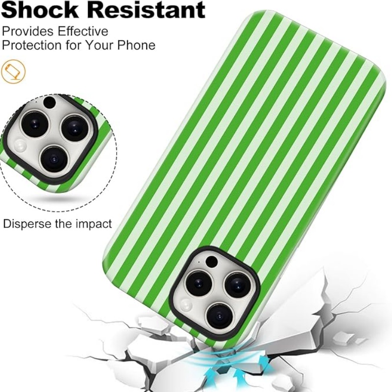 CASEOLOGY Cute Stripes Phone Case