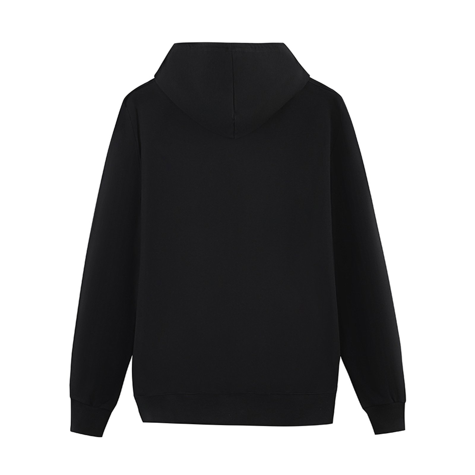 Customized Men’s Soft Touch Hoodie with Unique Front Print