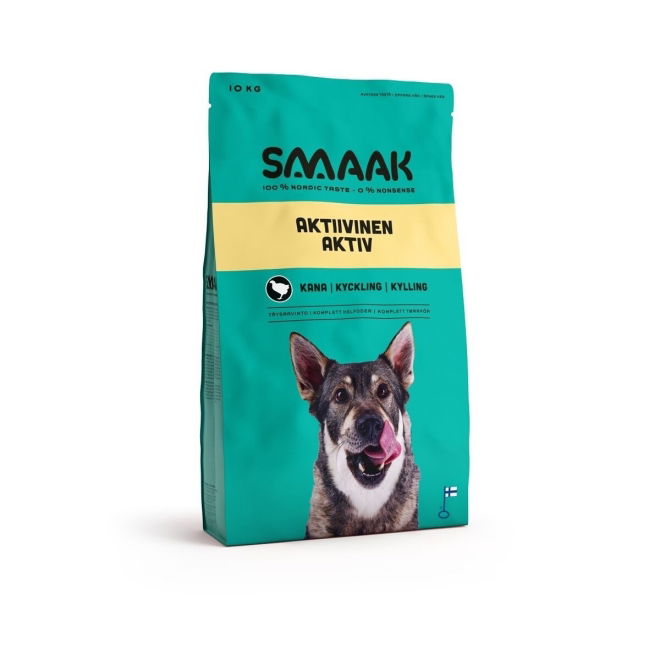 SMAAK Dog Adult Active