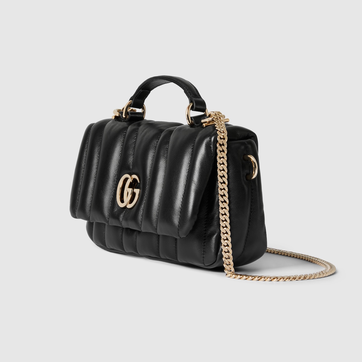 GG Milano Mini Top Handle Bag