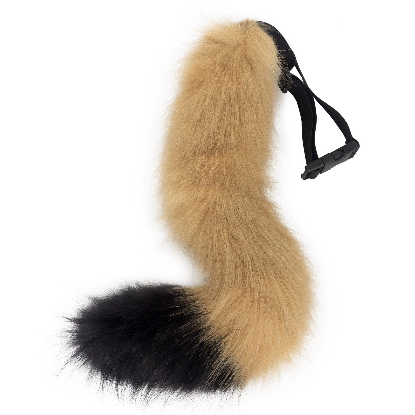 Handmade Fox Tail Accessories for Halloween