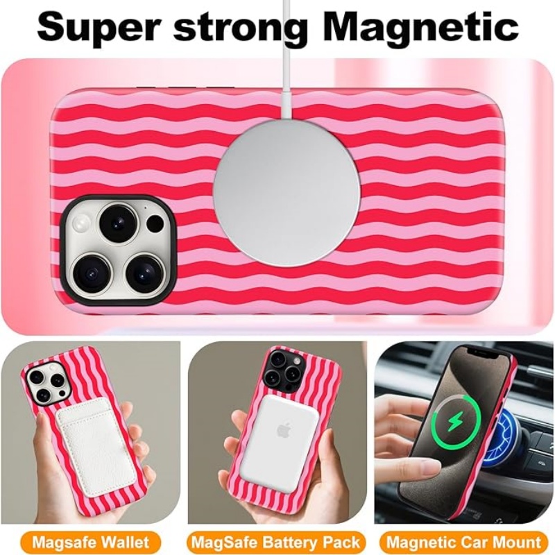 CASEOLOGY Cute Stripes Phone Case