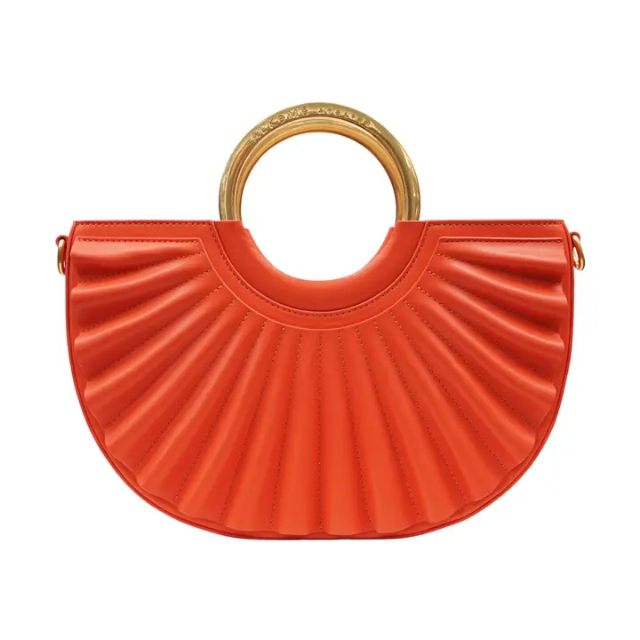 Water Moon Cross Body - Orange