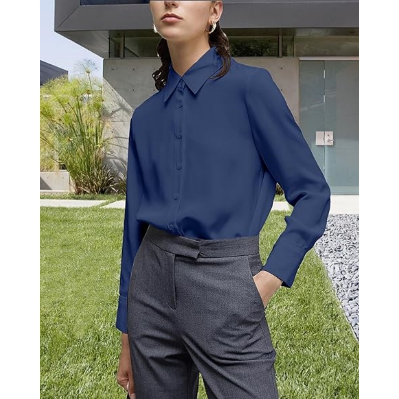 Women's Button Down Shirt