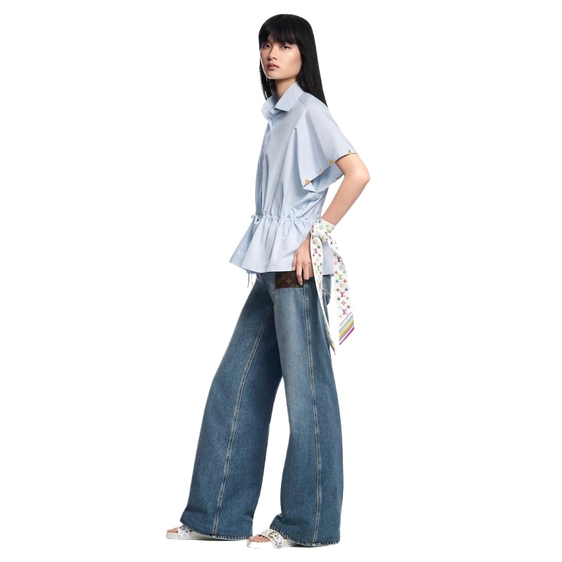 x TM Bom Dia Flat Comfort Mule