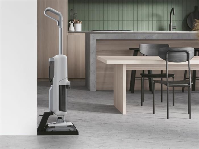 HOOVER - Lavapavimenti HW500 011-Grigio, Bianco