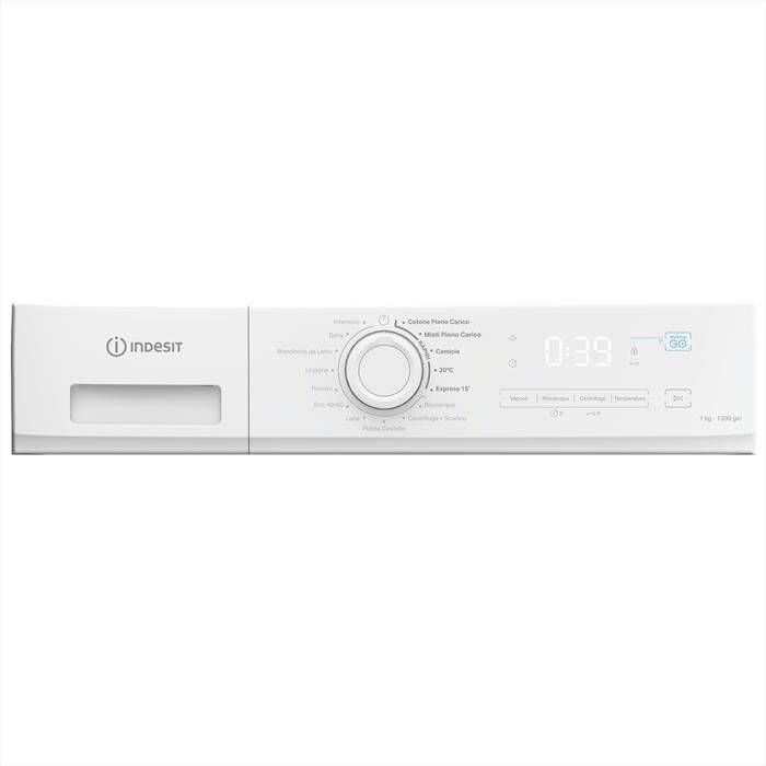 INDESIT - Lavatrice IMA 762 MY TIME IT 7 Kg Classe A