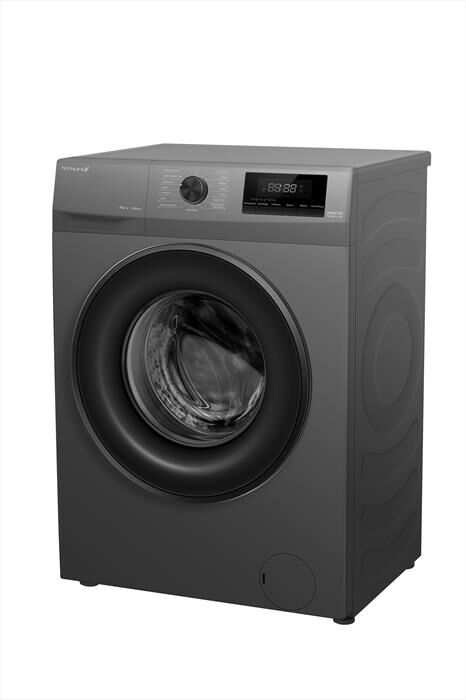 TECHLIFE - Lavatrice TFWM1014AIX 10Kg Classe A-Grigio
