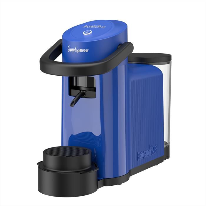 CAFFE BORBONE - Macchina da caffè SIMPLYMOONBLU-Blu