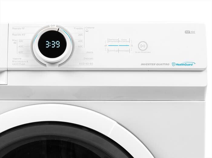 MIDEA - Lavatrice MF100W90BA/W-IT 9 Kg Classe A