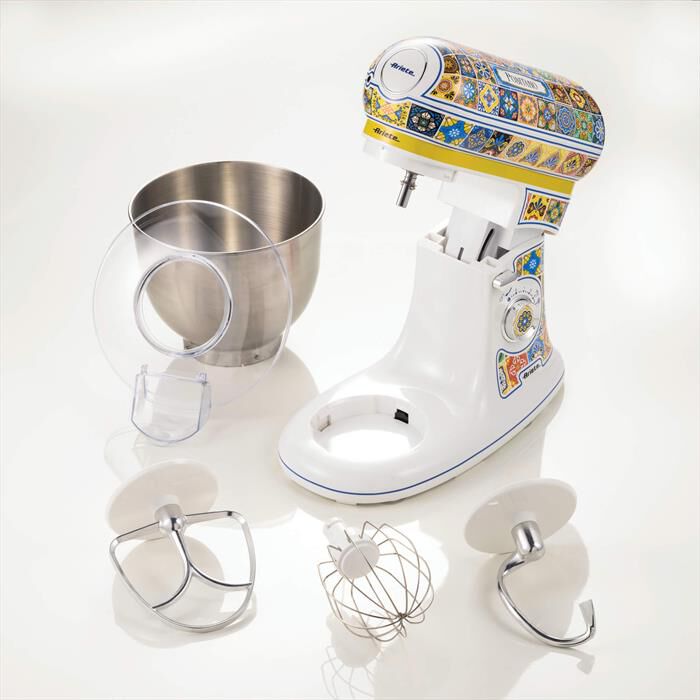 ARIETE - 1588/0P Planetaria Positano-Multicolour,Yellow