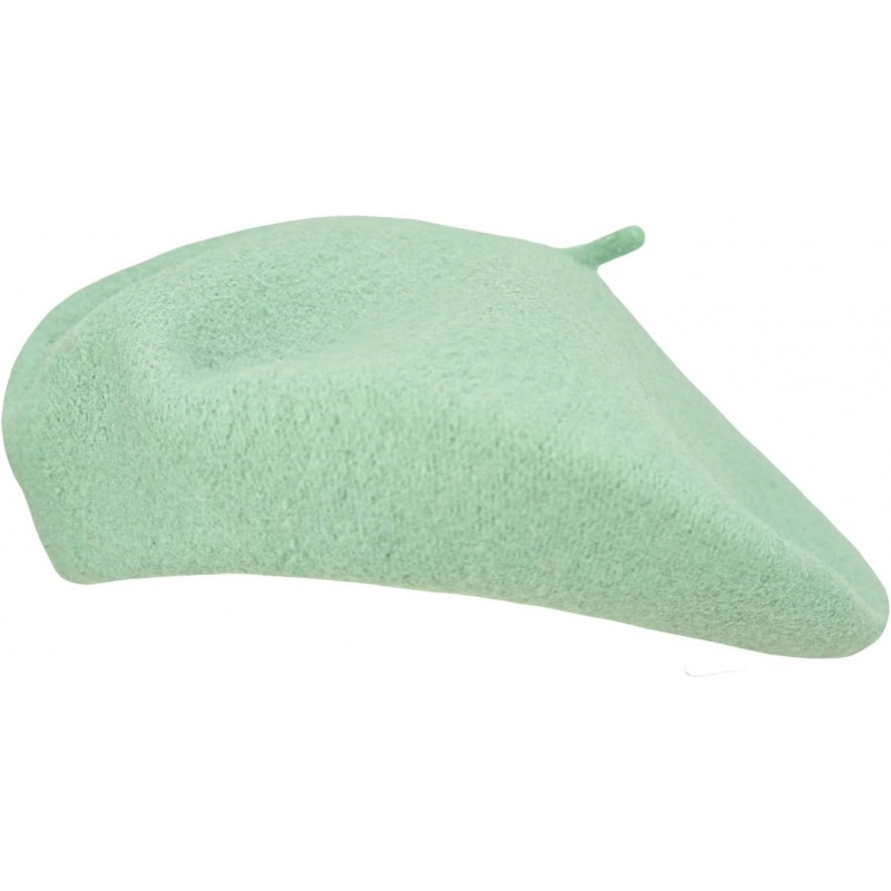 Women's Wool Beret Hat