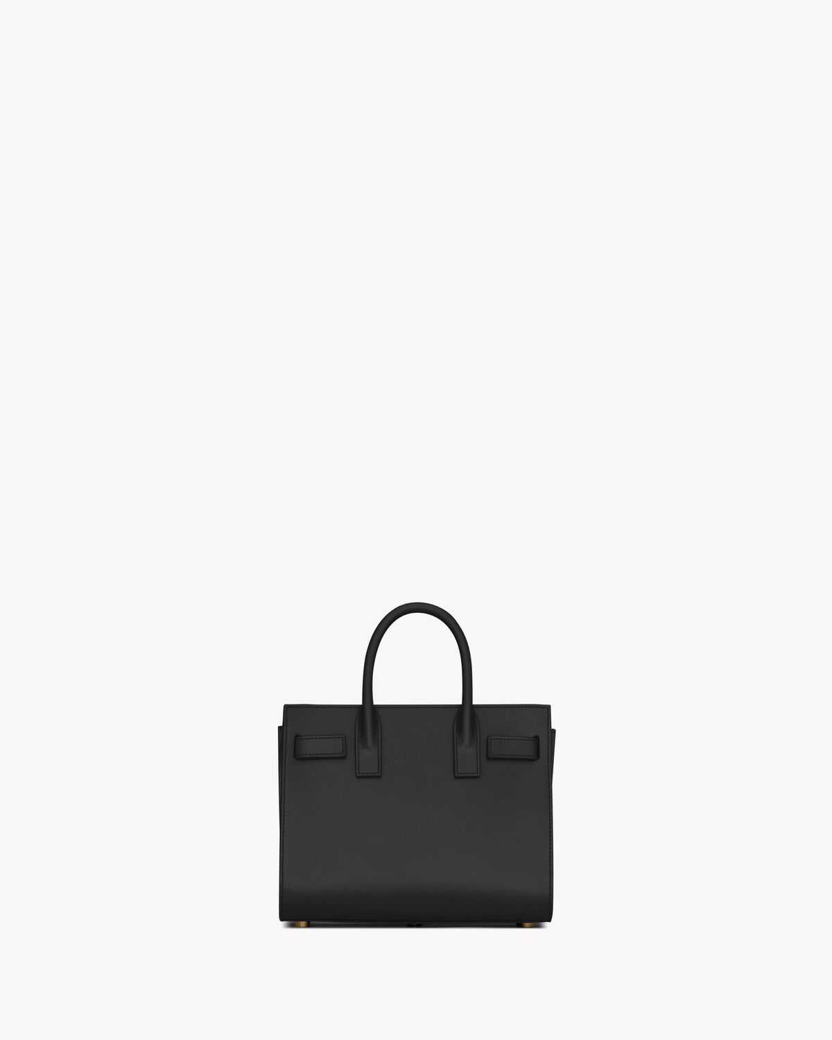 Sac De Jour In Smooth Leather – Nano