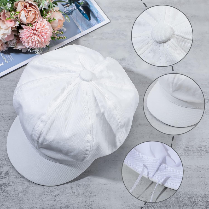 Women's Newsboy Cap