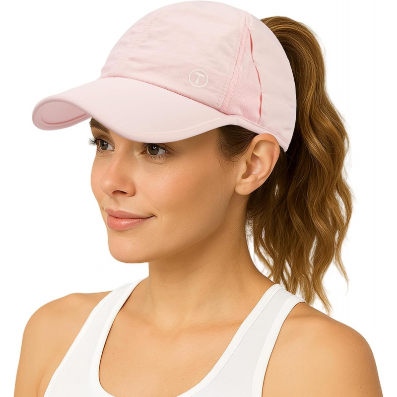 Cooling UV 50 High Ponytail Baseball Cap