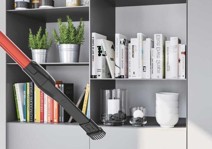 HOOVER - HF222AXL-Nero