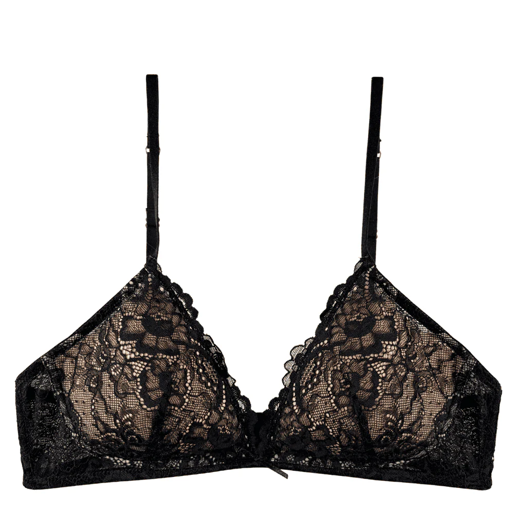 Samantha Chang All Lace Classic Bralette