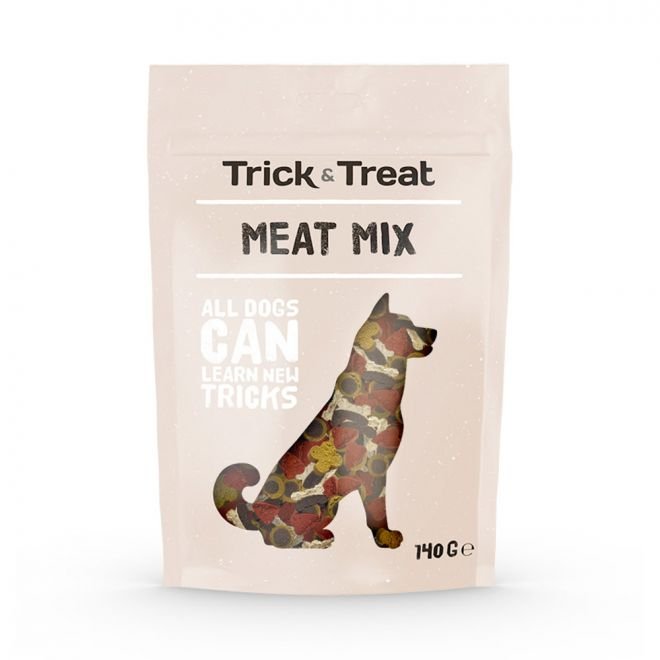 Trick & Treat kjøttmiks