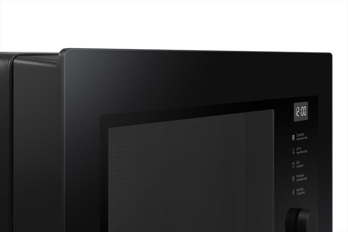 SAMSUNG - Forno microonde MC32DG7646KKE1-VETRO NERO