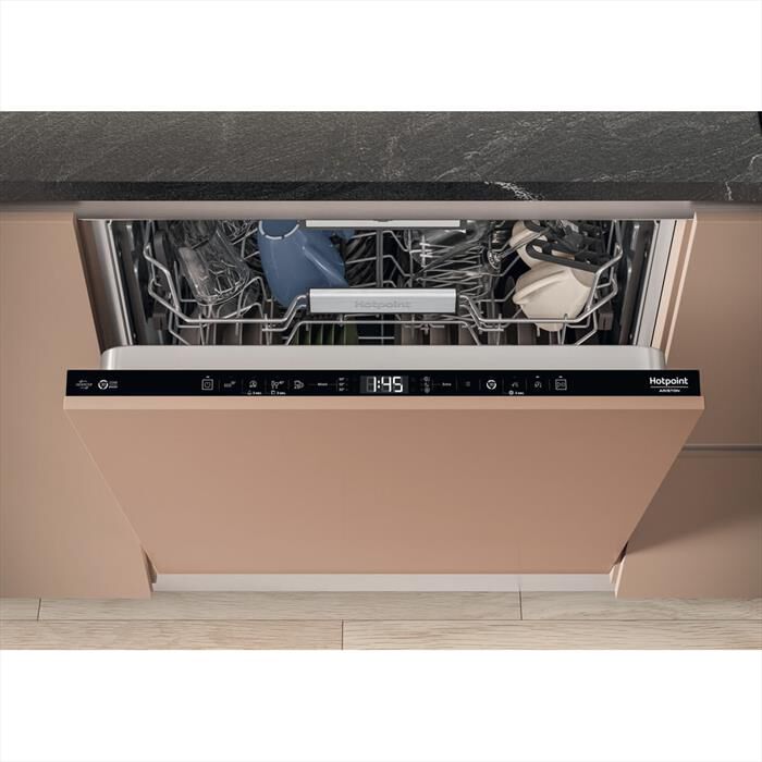 HOTPOINT ARISTON - Lavastoviglie MAXISPACE H7I HT59 L Classe B