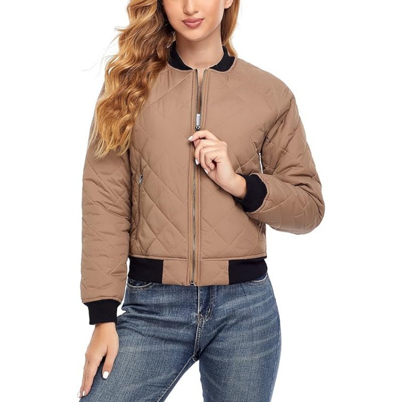 Women's Bomber Jacket