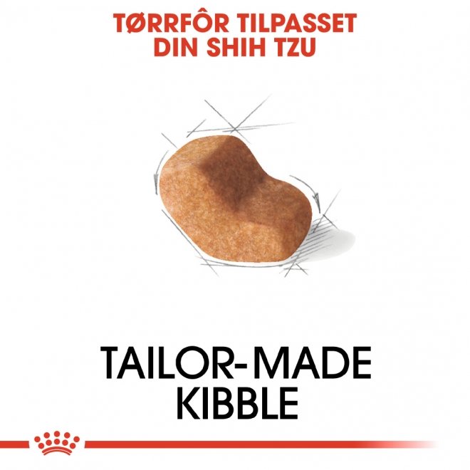 Royal Canin Shih Tzu Adult tørrfôr til hund