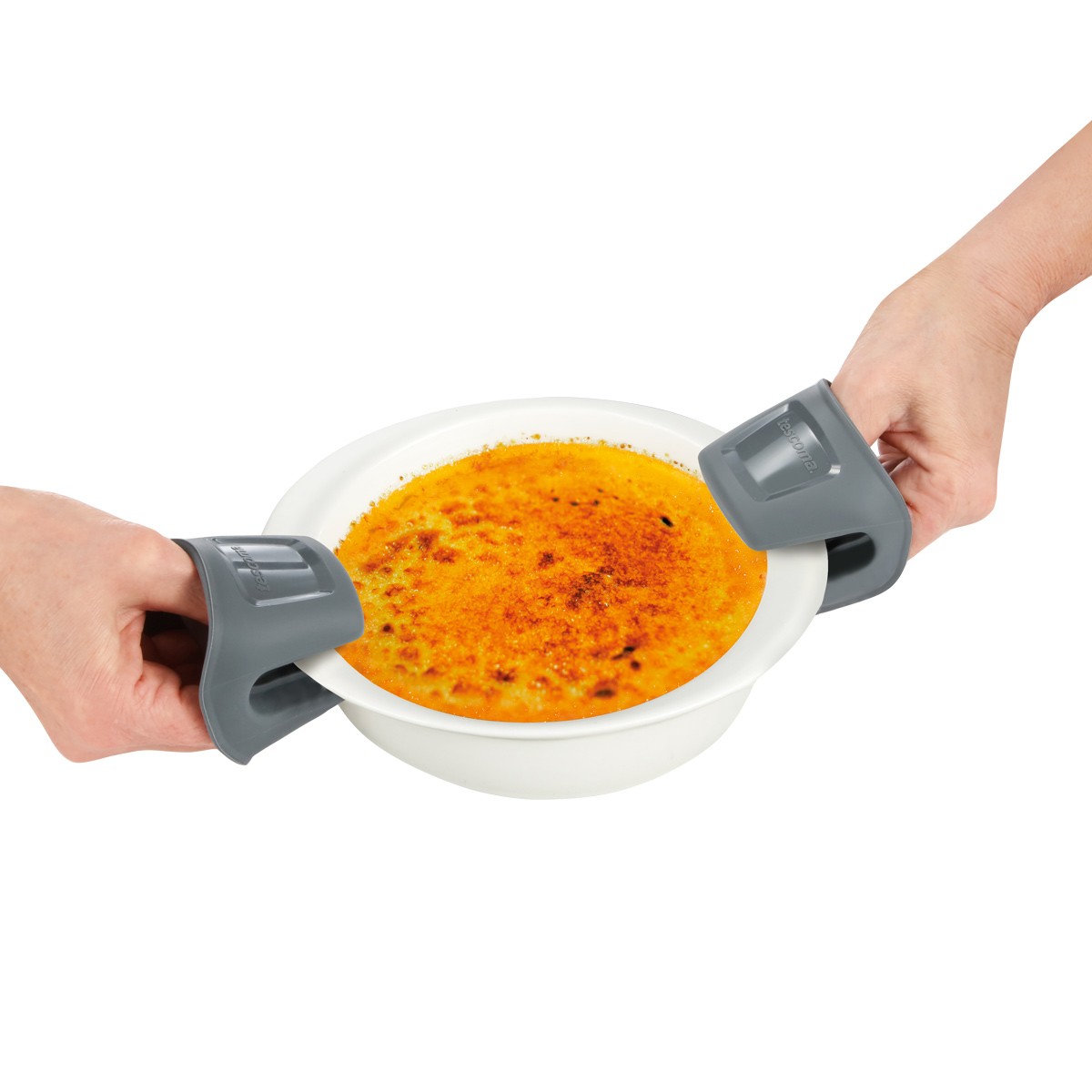 Chňapka silikonová GrandCHEF, 2 ks