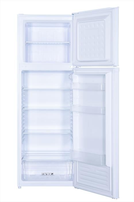 TECHLIFE - Frigorifero 2 porte TLFDP3001 Classe E 302 lt-Bianco