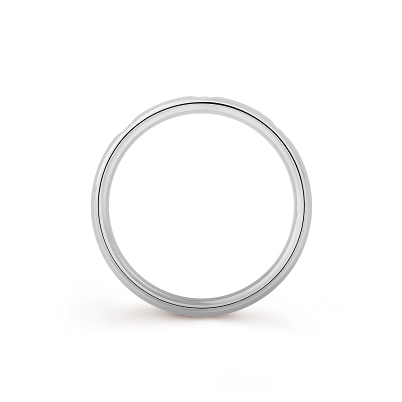 Tendrement Etoiles wedding band